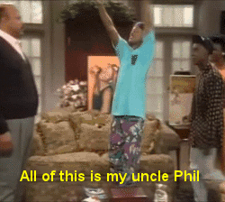 Will Smith GIF. Dansen Gifs Filmsterren Will smith Ja Opgewonden Opwindend Fresh prince of bel air Carlton The fresh 