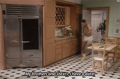 Will Smith GIF. The fresh prince of bel air Will Gifs Filmsterren Will smith D Carlton Alfonso ribeiro Carlton banken 