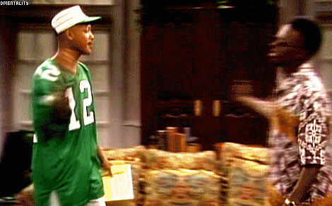 Will Smith GIF. Omg Gifs Filmsterren Will smith Geschokt Fresh prince of bel air Oooh 