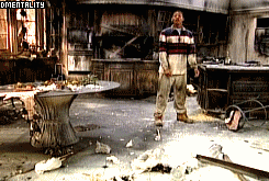 Will Smith GIF. Dansen Gifs Filmsterren Will smith Drums Fresh prince of bel air 