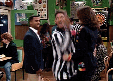 Will Smith GIF. The fresh prince of bel air Gifs Filmsterren Will smith Borsten Bezeten Kfc Dijen Colonel sanders 