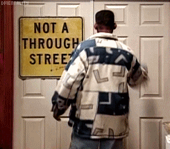Will Smith GIF. Gifs Filmsterren Will smith Mtv Schone prins Alfonso ribeiro Throwblock 