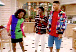 Will Smith GIF. The fresh prince of bel air Will Gifs Filmsterren Will smith D Carlton Alfonso ribeiro Carlton banken 