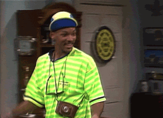 Will Smith GIF. Dansen Gifs Filmsterren Will smith 90s Fresh prince of bel air 