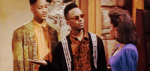 Will Smith GIF. Dansen Gifs Filmsterren Will smith 90s Fresh prince of bel air 