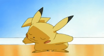 Anime Pokemon Pikachu Gifs Wobbuffet 