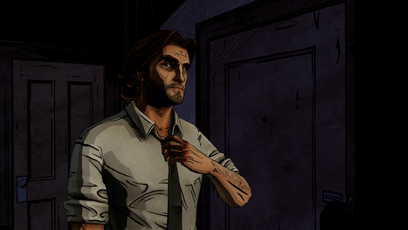 Games The wolf among us Gifs fables phantumpieplays bigby wolf twau 