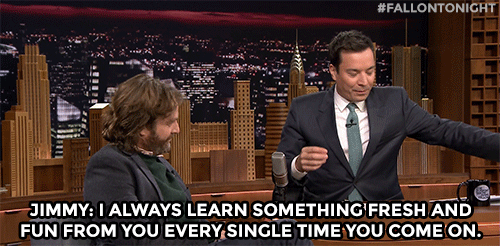 The Hangover GIF. Dansen Films en series The hangover Gifs Filmsterren Zach galifianakis Opgewonden 