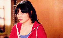 Zooey Deschanel GIF. Grappig Lol Gifs Filmsterren Zooey deschanel Haha Ach ja Grappig gif Boeiend New girl Zooey deschan 