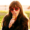 Zooey Deschanel GIF. Gifs Filmsterren Zooey deschanel New girl 