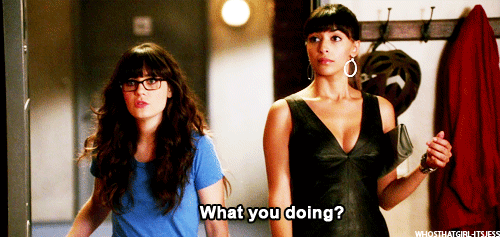 Zooey Deschanel GIF. Film Gifs Filmsterren Zooey deschanel Fuck u Frances mcdormand Cameron crowe Almost famous Michael an 