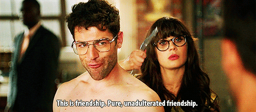 Zooey Deschanel GIF. Gifs Filmsterren Zooey deschanel Citaat Waar Problemen J Mooi Aanbiddelijk Schattige New girl 