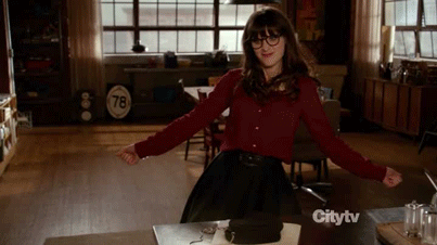 Zooey Deschanel GIF. Gifs Filmsterren Zooey deschanel Zooey deschanel gif 