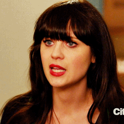 Zooey Deschanel GIF. Gifs Filmsterren Zooey deschanel 