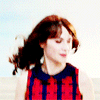 Zooey Deschanel GIF. Gifs Filmsterren Zooey deschanel New girl Zooey deschanel gif Nieuw meisje gif 