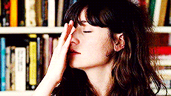 Zooey Deschanel GIF. Gifs Filmsterren Zooey deschanel 