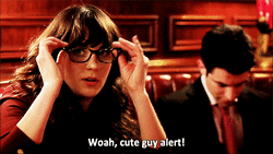 Zooey Deschanel GIF. Gifs Filmsterren Zooey deschanel 