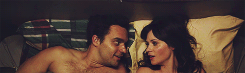 Zooey Deschanel GIF. Grappig Lol Gifs Filmsterren Zooey deschanel Haha Ach ja Grappig gif Boeiend New girl Zooey deschan 