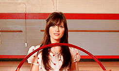 Zooey Deschanel GIF. Gifs Filmsterren Zooey deschanel New girl Zooey deschanel gif Nieuw meisje gif 