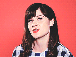 Zooey Deschanel GIF. Gifs Filmsterren Zooey deschanel New girl Zooey deschanel gif Nieuw meisje gif 