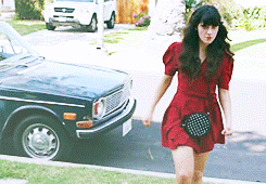 Zooey Deschanel GIF. Gifs Filmsterren Zooey deschanel Zooey deschanel gif 