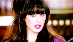 Zooey Deschanel GIF. Gifs Filmsterren Zooey deschanel 