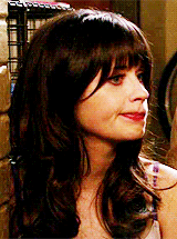 Zooey Deschanel GIF. Gifs Filmsterren Zooey deschanel New girl 