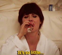 Zooey Deschanel GIF. Gifs Filmsterren Zooey deschanel New girl Zooey deschanel gif Nieuw meisje gif 