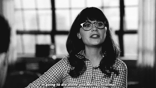 Zooey Deschanel GIF. Tv Gifs Filmsterren Zooey deschanel Zou echtgenote 