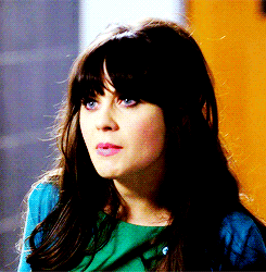 Zooey Deschanel GIF. Gifs Filmsterren Zooey deschanel 