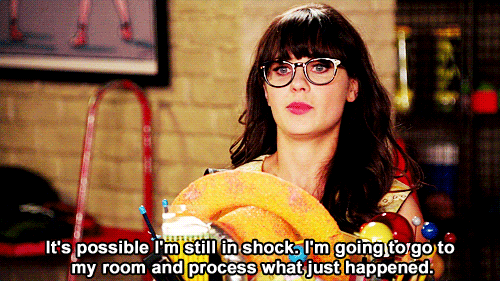 Zooey Deschanel GIF. Gifs Filmsterren Zooey deschanel Zooey deschanel gif 