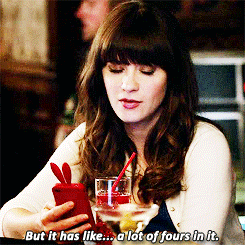 Zooey Deschanel GIF. Gifs Filmsterren Zooey deschanel Aanbiddelijk New girl 