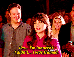 Zooey Deschanel GIF. Gifs Filmsterren Zooey deschanel New girl 