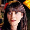 Zooey Deschanel GIF. Gifs Filmsterren Zooey deschanel Z Zooey deschanel gif Zooey Deschanel Gif jaagt Zooey deschanel gifs 