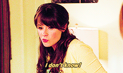 Zooey Deschanel GIF. Gifs Filmsterren Zooey deschanel Zooey deschanel gif 