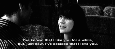 Zooey Deschanel GIF. Gifs Filmsterren Zooey deschanel New girl 