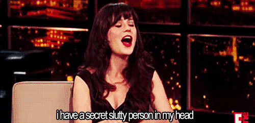 Zooey Deschanel GIF. Gifs Filmsterren Zooey deschanel Zooey deschanel gif 
