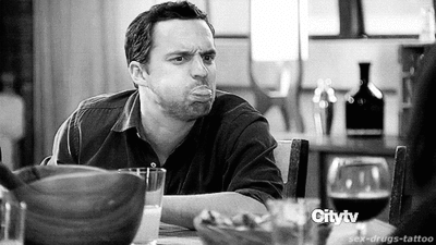Zooey Deschanel GIF. Gifs Filmsterren Zooey deschanel New girl Zooey deschanel gif Nieuw meisje gif 