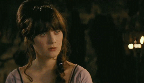 Zooey Deschanel GIF. Grappig Lol Gifs Filmsterren Zooey deschanel Haha Ach ja Grappig gif Boeiend New girl Zooey deschan 