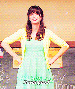 Zooey Deschanel GIF. Film Gifs Filmsterren Zooey deschanel Fuck u Frances mcdormand Cameron crowe Almost famous Michael an 