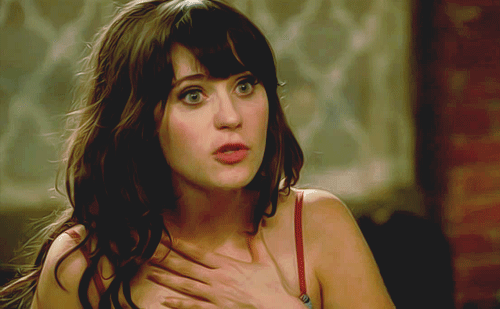 Zooey Deschanel GIF. Gifs Filmsterren Zooey deschanel 