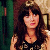 Zooey Deschanel GIF. Gifs Filmsterren Zooey deschanel 