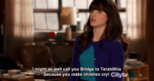 Zooey Deschanel GIF. Gifs Filmsterren Zooey deschanel New girl 