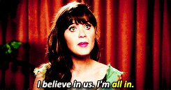 Zooey Deschanel GIF. Gifs Filmsterren Zooey deschanel Zooey deschanel gif 