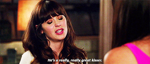 Zooey Deschanel GIF. Gifs Filmsterren Zooey deschanel 
