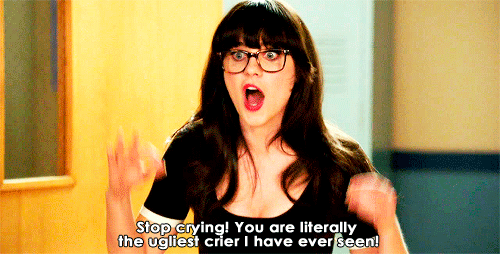 Zooey Deschanel GIF. Gifs Filmsterren Zooey deschanel New girl 