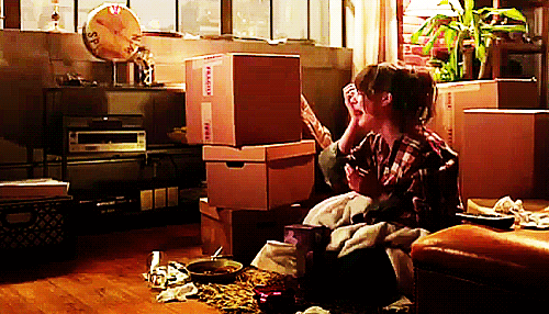 Zooey Deschanel GIF. Gifs Filmsterren Zooey deschanel New girl 