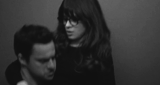 Zooey Deschanel GIF. Gifs Filmsterren Zooey deschanel Wenk 