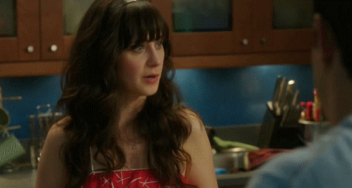 Zooey Deschanel GIF. Gifs Filmsterren Zooey deschanel Zooey deschanel gif 