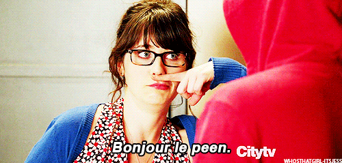 Zooey Deschanel GIF. Gifs Filmsterren Zooey deschanel 